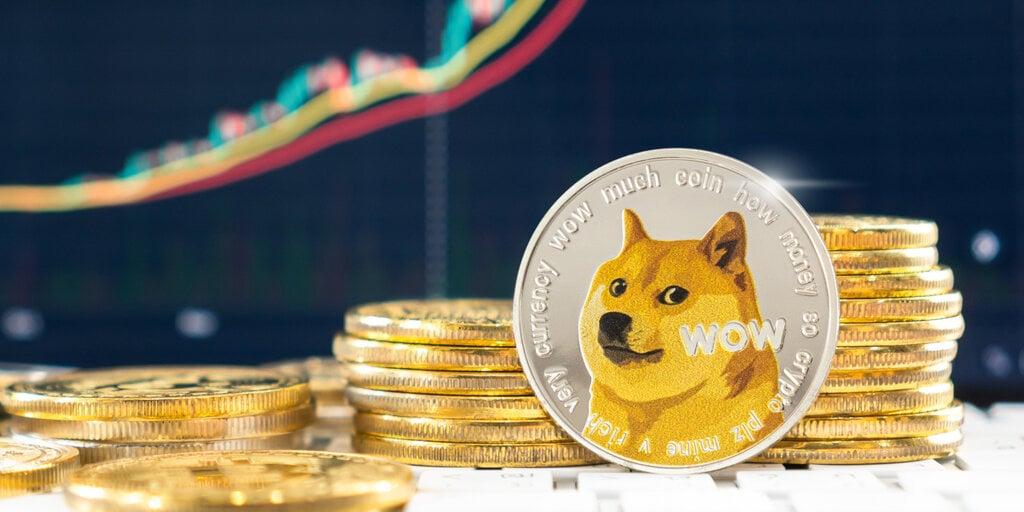 狗狗币涨幅11%,比特币和XRP跌后迎来反弹