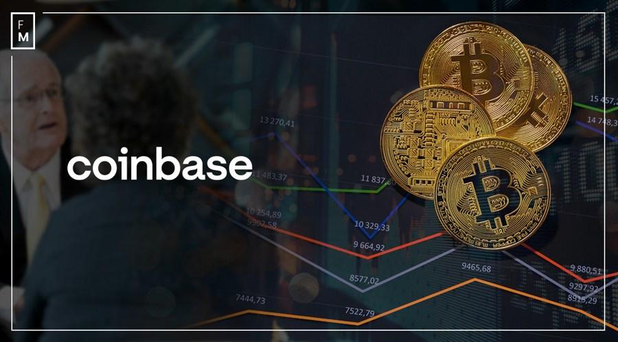 Coinbase Expands US Services to Loan Support Bitcoin up to 0,000